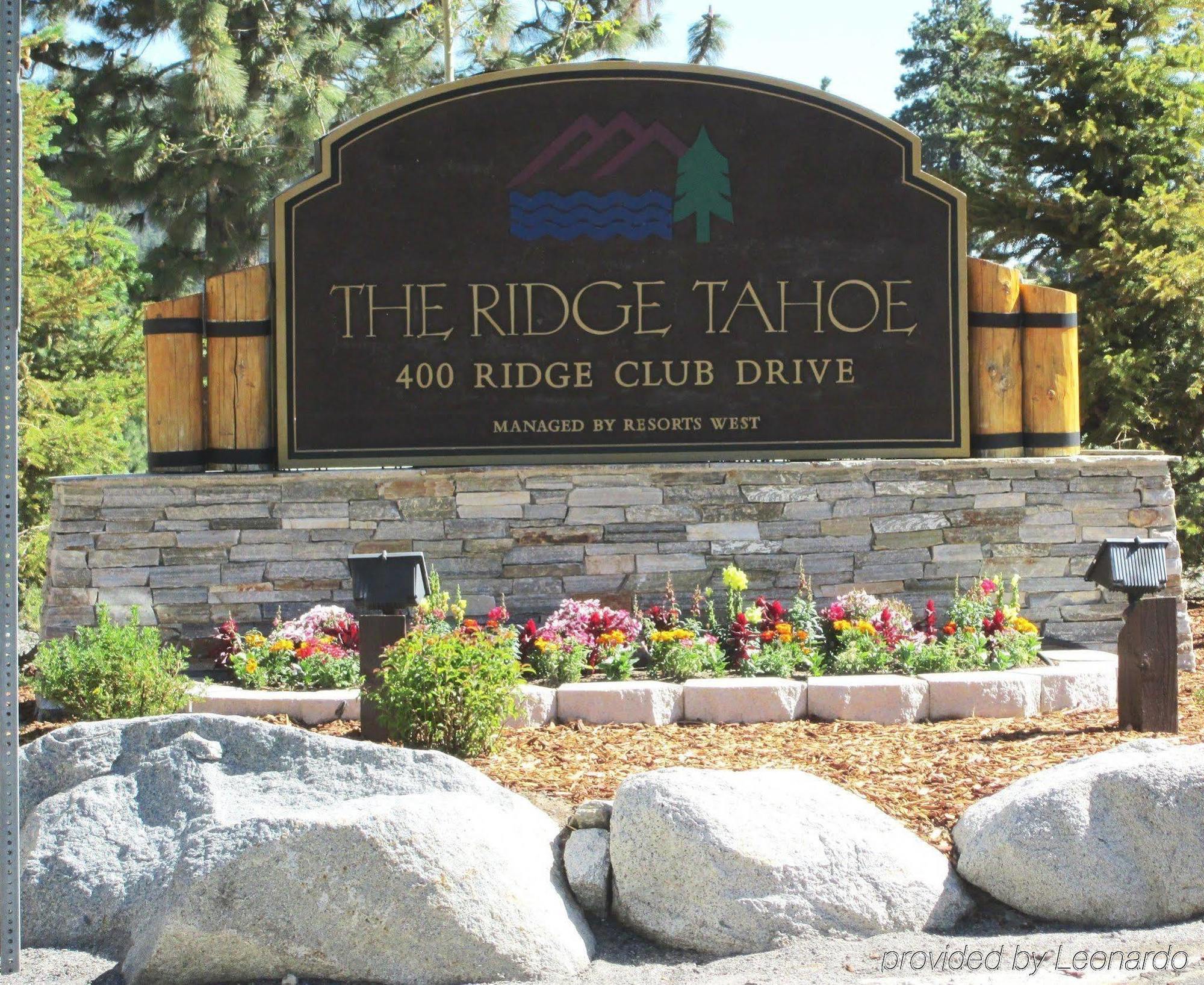 מלון סטייטליין The Ridge Crest מראה חיצוני תמונה
